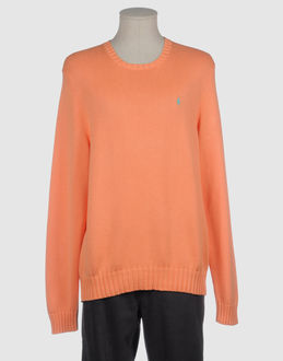 POLO RALPH LAUREN - MAGLIERIA - Maglie collo a giro - su YOOX.COM