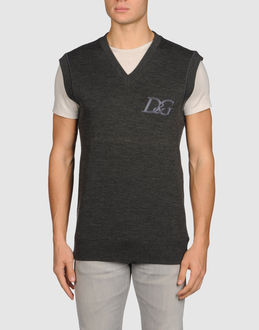 DOLCE & GABBANA - MAGLIERIA - Maglie collo a v - su YOOX.COM