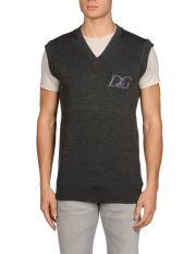 DOLCE & GABBANA - Maglia gilet