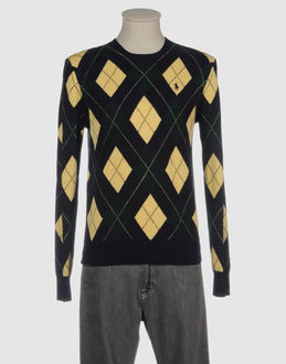 POLO RALPH LAUREN - MAGLIERIA - Maglie collo a giro - su YOOX.COM