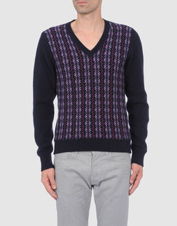 ETRO - MAGLIERIA - Maglie collo a v - su YOOX.COM