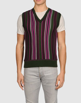ETRO - MAGLIERIA - Maglie collo a v - su YOOX.COM