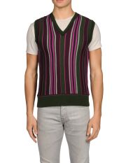 ETRO - Pullover mit V-Ausschnitt