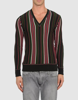 ETRO - MAGLIERIA - Maglie collo a v - su YOOX.COM