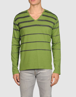 ARMANI JEANS - MAGLIERIA - Maglie collo a v - su YOOX.COM