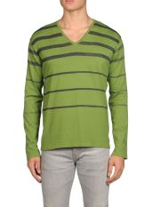 ARMANI JEANS - Maglia collo a v