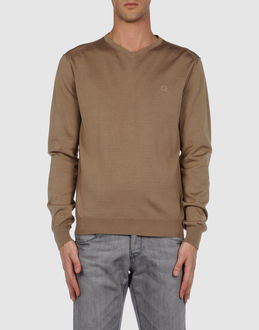C.P. COMPANY - MAGLIERIA - Maglie collo a v - su YOOX.COM