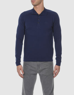C.P. COMPANY - MAGLIERIA - Maglie collo a polo - su YOOX.COM