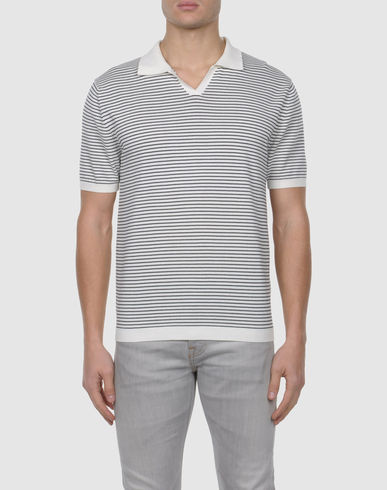 ZOOM C.P. COMPANY - Polo sweater