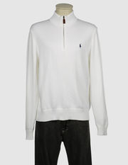 POLO RALPH LAUREN - High neck