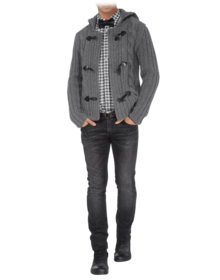 LES HOMMES - Cardigan