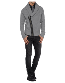 LES HOMMES - Cardigan