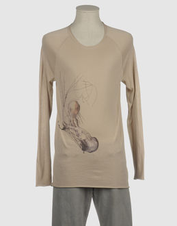 LANEUS - MAGLIERIA - Maglie collo a giro - su YOOX.COM