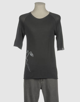 LANEUS - MAGLIERIA - Maglie collo a giro - su YOOX.COM