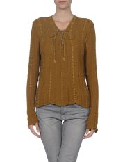 SALVATORE FERRAGAMO - Long sleeve sweater