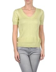 JOHN GALLIANO - Pull manches courtes