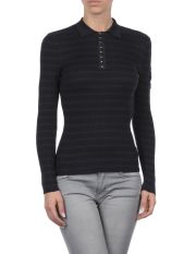 ANNA MOLINARI BLUMARINE - Jersey de manga larga