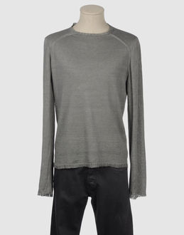 MESSAGERIE  - MAGLIERIA - Maglie collo a giro - su YOOX.COM