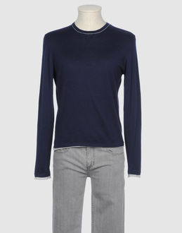 AC CAMARLINGHI - MAGLIERIA - Maglie collo a giro - su YOOX.COM