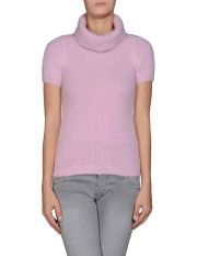 BLUMARINE - Maglia maniche corte
