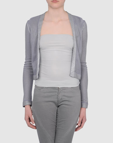 ZOOM HERVE LEGER - Cardigan