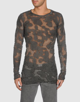 M-OJO RISIN' - MAGLIERIA - Maglie collo a giro - su YOOX.COM