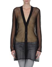 HERVE LEGER - Strickjacke