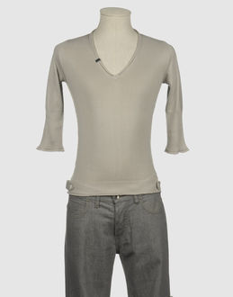 DEK'HER - MAGLIERIA - Maglie collo a v - su YOOX.COM