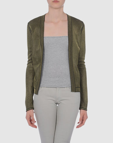 ZOOM HERVE LEGER - Cardigan