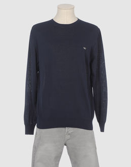 TRU TRUSSARDI - MAGLIERIA - Maglie collo a giro - su YOOX.COM