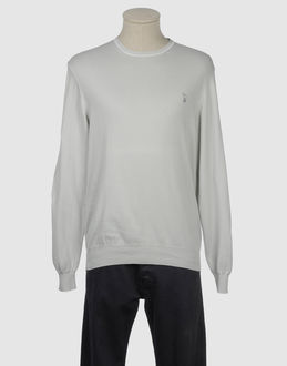 TRU TRUSSARDI - MAGLIERIA - Maglie collo a giro - su YOOX.COM