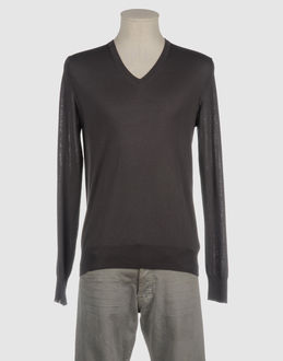 KAOS - MAGLIERIA - Maglie collo a v - su YOOX.COM