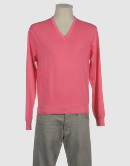BRAMANTE - MAGLIERIA - Maglie collo a v - su YOOX.COM