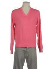 BRAMANTE - Maglia collo a v