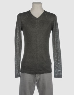 PAOLO PECORA - MAGLIERIA - Maglie collo a v - su YOOX.COM