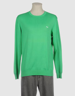 HARMONT&BLAINE - MAGLIERIA - Maglie collo a giro - su YOOX.COM