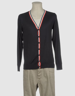UNIFORM EXPERIMENT - MAGLIERIA - Cardigan - su YOOX.COM