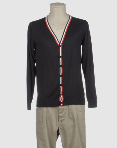 ZOOM UNIFORM EXPERIMENT - Cardigan