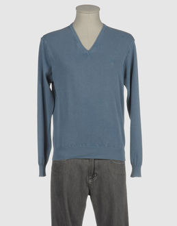 BRAMANTE - MAGLIERIA - Maglie collo a v - su YOOX.COM