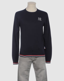 MAJOR LEAGUE BASEBALL - MAGLIERIA - Maglie collo a giro - su YOOX.COM