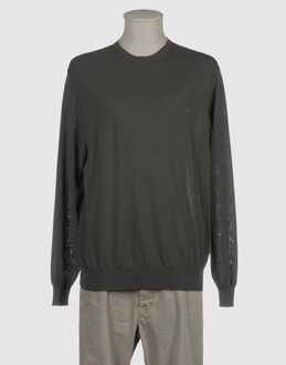 TRU TRUSSARDI - MAGLIERIA - Maglie collo a giro - su YOOX.COM
