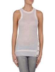 ALEXANDER WANG - Sleeveless sweater