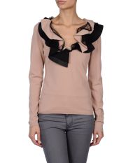 VALENTINO - Pull manches longues