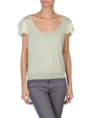 VALENTINO - Pull manches courtes