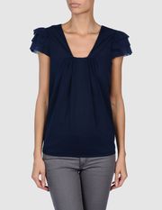 VALENTINO - Pull manches courtes