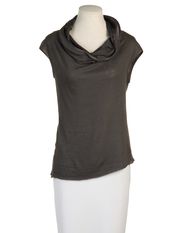 ALESSANDRA MARCHI - Sleeveless sweater