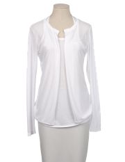 Y-3 - Maglia maniche lunghe