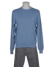 BRAMANTE - Maglia collo a giro
