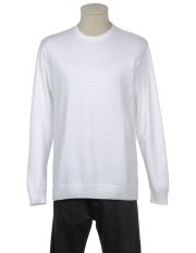 NO EXCESS - Maglia collo a giro