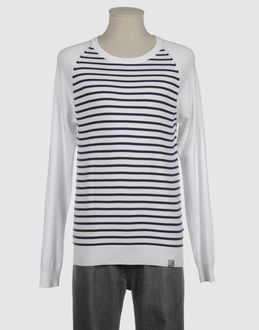CARHARTT - MAGLIERIA - Maglie collo a giro - su YOOX.COM